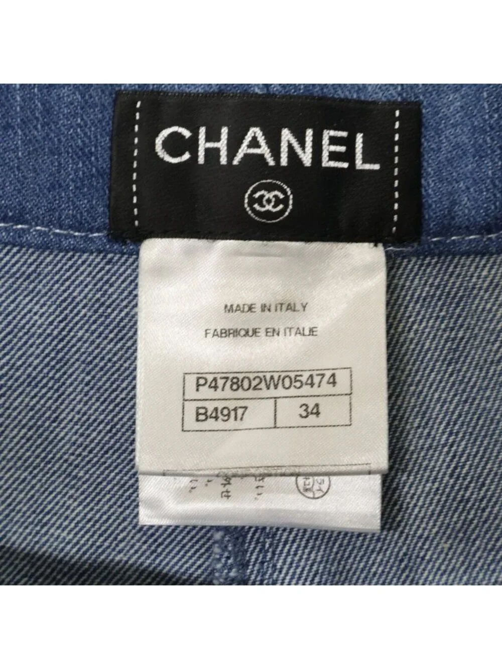 Chanel type domestic